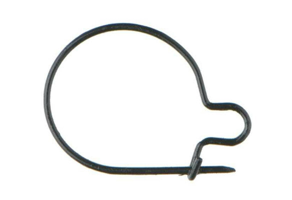 Maggot clips