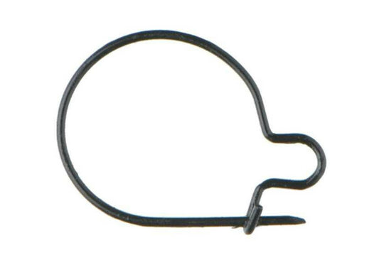 Maggot clips
