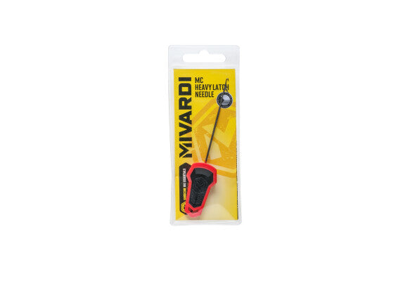 MC heavy latch needle