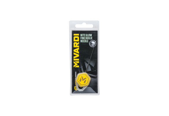 Nite glow fine boilie needle