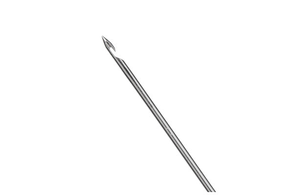 Nite glow fine boilie needle