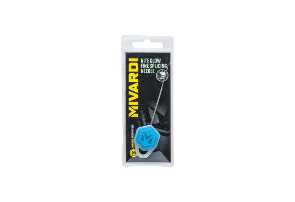 Nite glow fine splicing needle