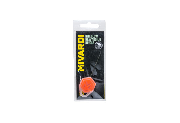 Nite glow heavy boilie needle