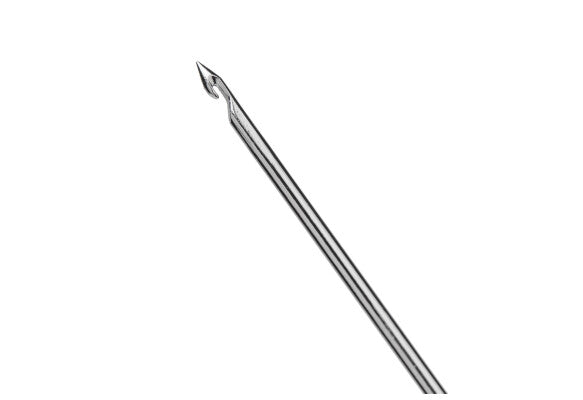 Nite glow heavy boilie needle
