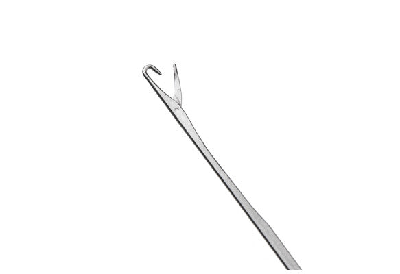 Nite glow heavy latch needle
