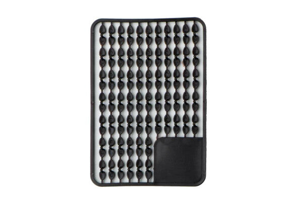 Pellet holders small (brown 2x67pcs)