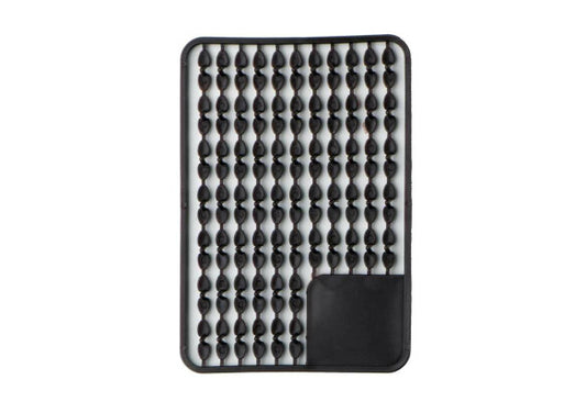 Pellet holders small (brown 2x67pcs)