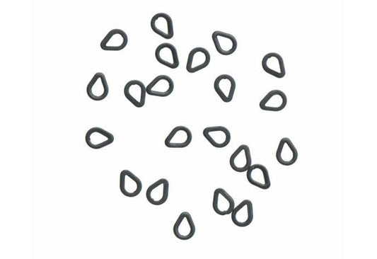 Tear Drop Rings