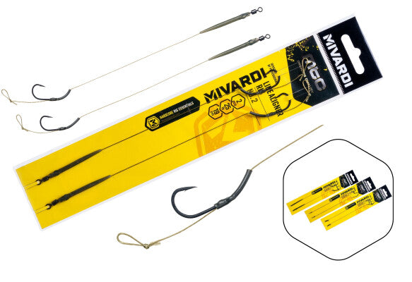 Line - alinger rig