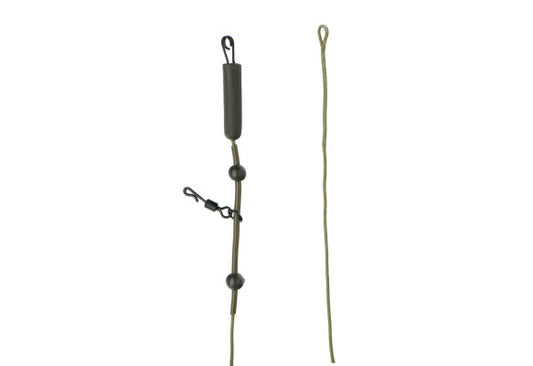 Lead core chod rig system (with anti-tangle)