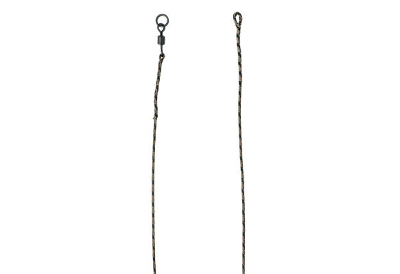 Looped lead core with QC swivel