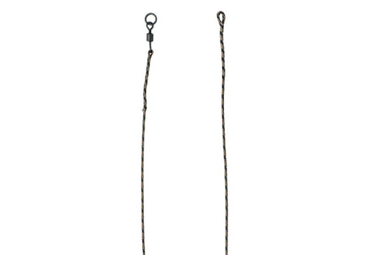 Looped lead core with QC swivel