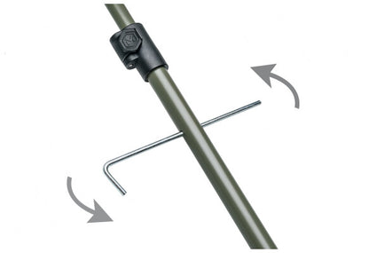 Session Umbrella XL - Hardcore Stabilization Kit
