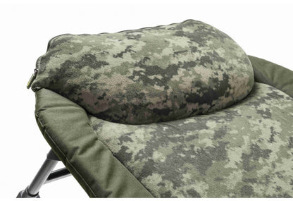 Bedchair CamoCODE Flat6