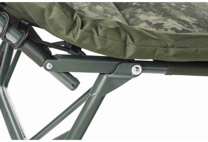 Bedchair CamoCODE Flat6