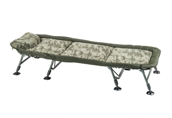 Bedchair CamoCODE Flat8
