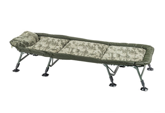 Bedchair CamoCODE Flat8