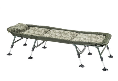 Bedchair CamoCODE Flat8