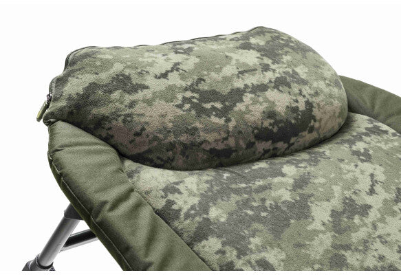 Bedchair CamoCODE Flat8