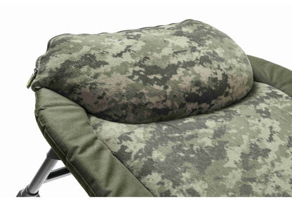 Bedchair CamoCODE Flat8