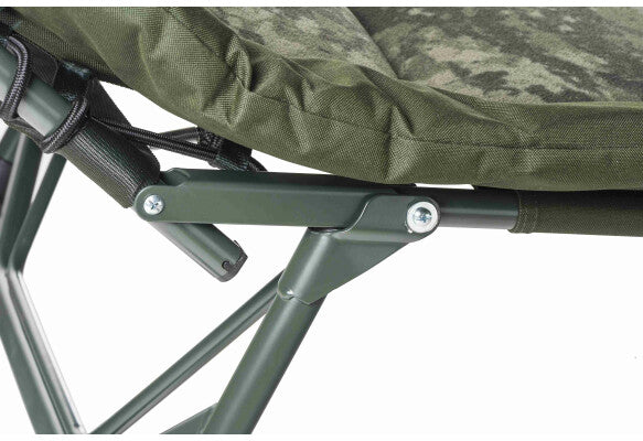 Bedchair CamoCODE Flat8