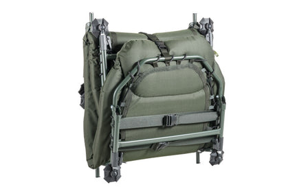Bedchair CamoCODE Flat8