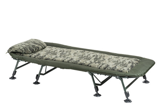 Bedchair CamoCODE Air8