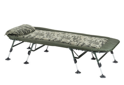 CamoCODE Air8 Bedchair