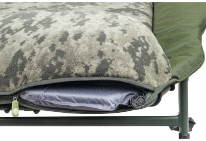 CamoCODE Air8 Bedchair
