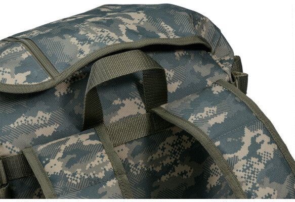 Bagpack Multi Camo 50