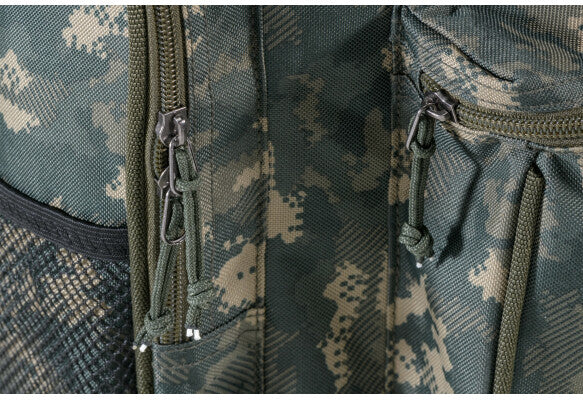 Bagpack Multi Camo 50