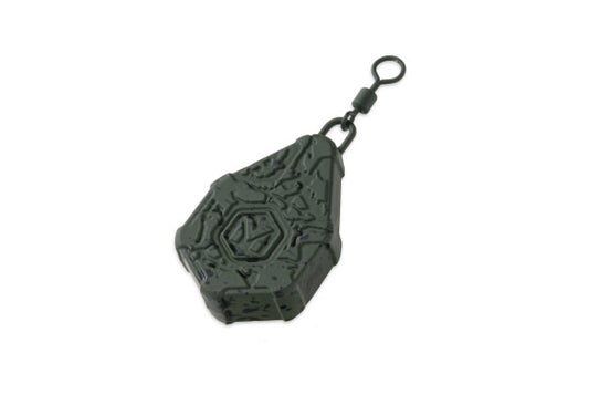 Plomo CamoCODE - Pera plana