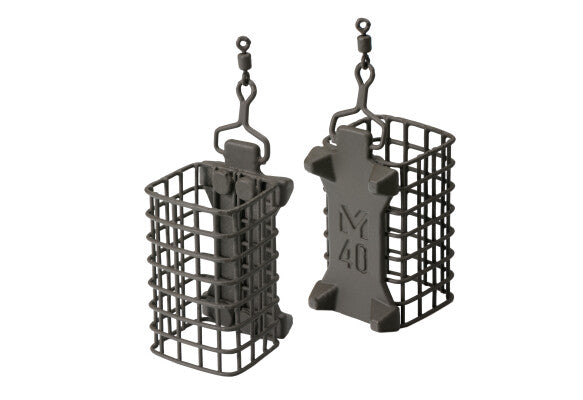 Cage Feeder EasyGrip square M - 20g