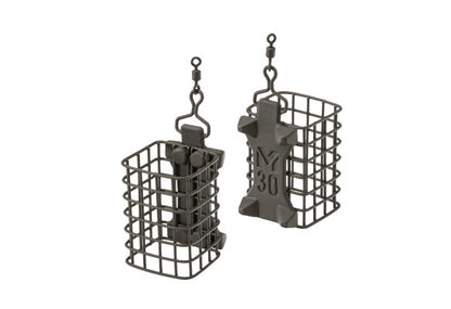Cage Feeder EasyGrip square S - 20g