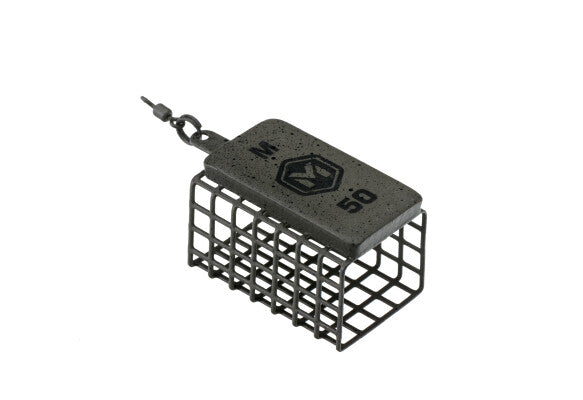 Cage Feeder Nature line square M