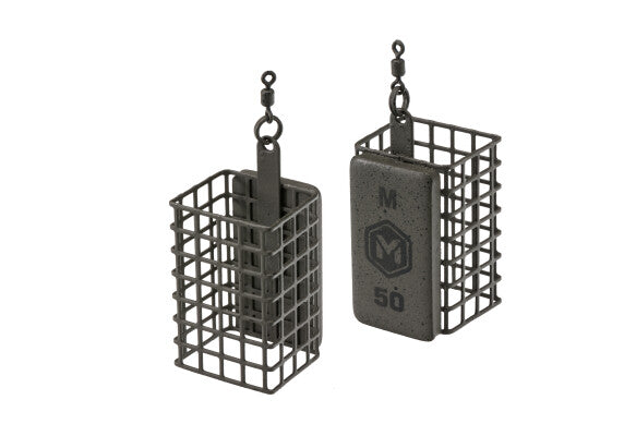 Cage Feeder Nature line square M