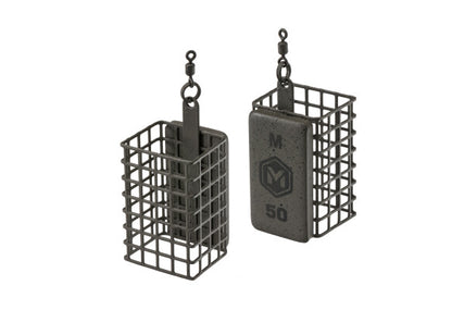 Cage Feeder Nature line square M