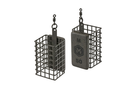 Cage Feeder Nature line square M