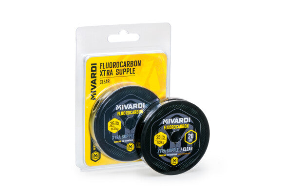Extra soft fluorocarbon 20 m