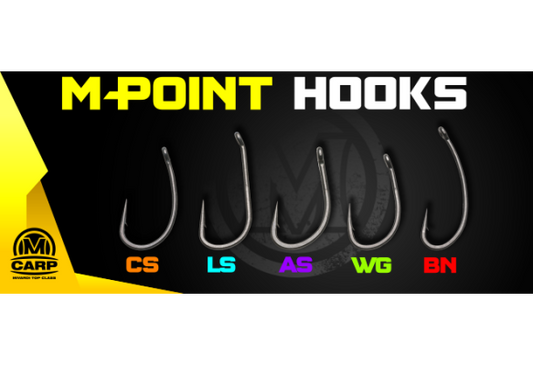 Hooks M-Point AS