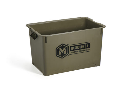 Hardcore Transport Box with Lid - L