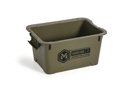 Hardcore Transport Box con coperchio - S