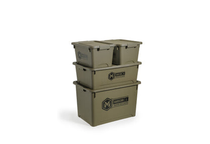 Hardcore Transport Box con coperchio - M