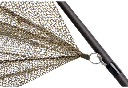 Landing net Executive MK2 100 x 100 cm + landing net handle