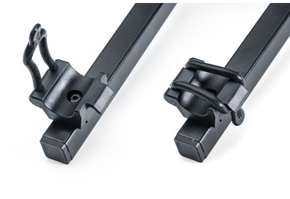 Landing net Quick lock rest
