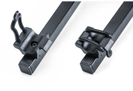 Landing net Quick lock rest