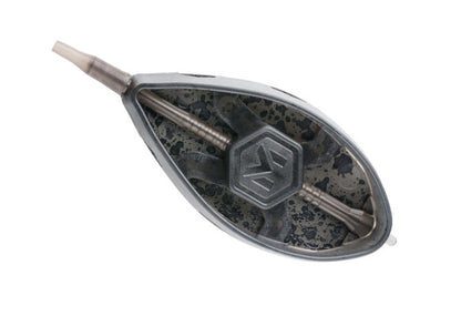 Quick-changeable method feeder QMR Flat L