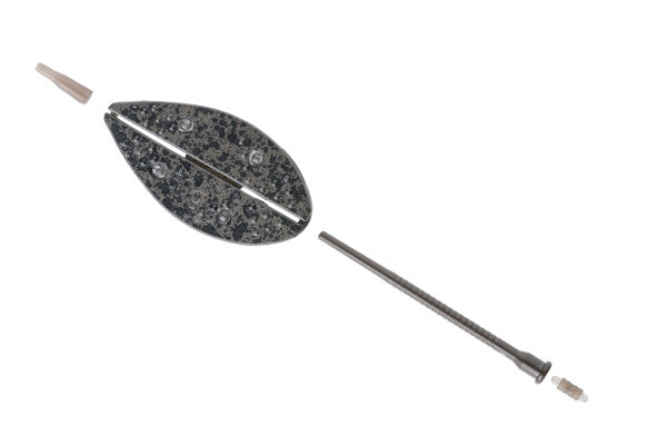 Quick-changeable method feeder QMR Flat XL