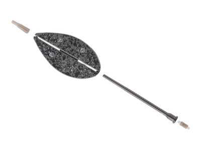 Quick-changeable method feeder QMR Flat XL