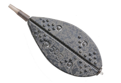 Quick-changeable method feeder QMR Flat L